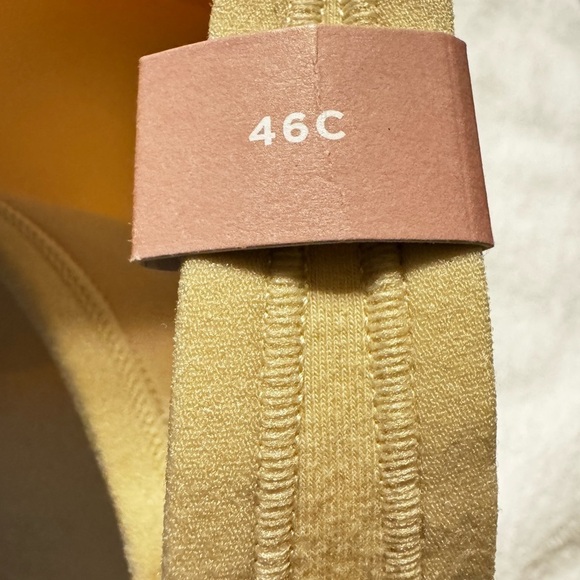 Cacique Cotton Lightly Lined No Wire 46C - Picture 9 of 10